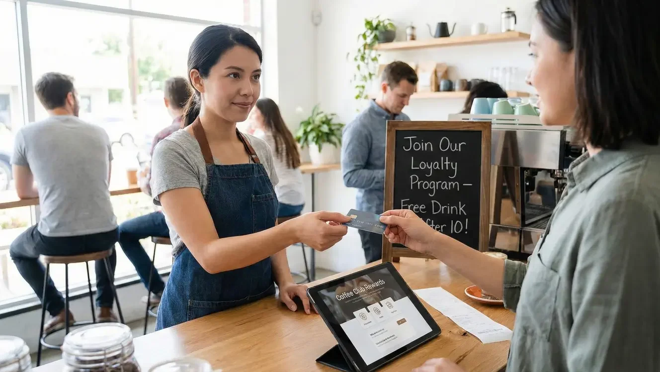 About loyalty programs for small business types, incentive ideas, pitfalls, and how to measure results so your SMB can earn more repeat customers.