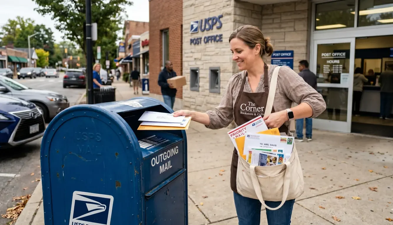 Compare direct mail vs digital ads retail strategies and learn how retailers can test hybrid campaigns with email, triggered mail, and visitor behavior.