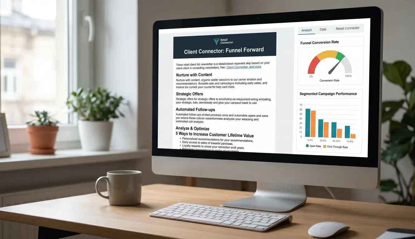 Learn how to automate customer follow-up for retail with simple workflows that help small stores stay in touch without hiring more staff.