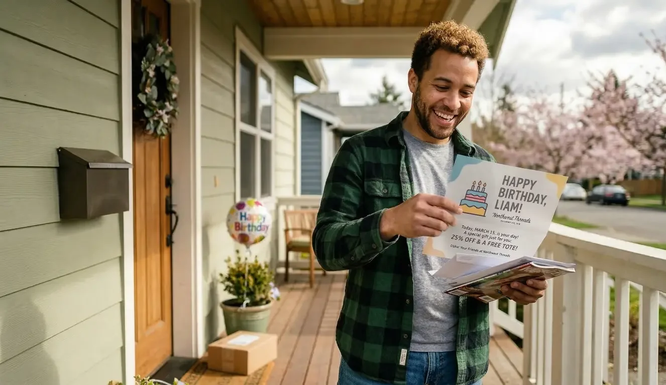 Learn timing, reward ideas, segmentation, and email examples to automate customer birthday campaigns that feel personal