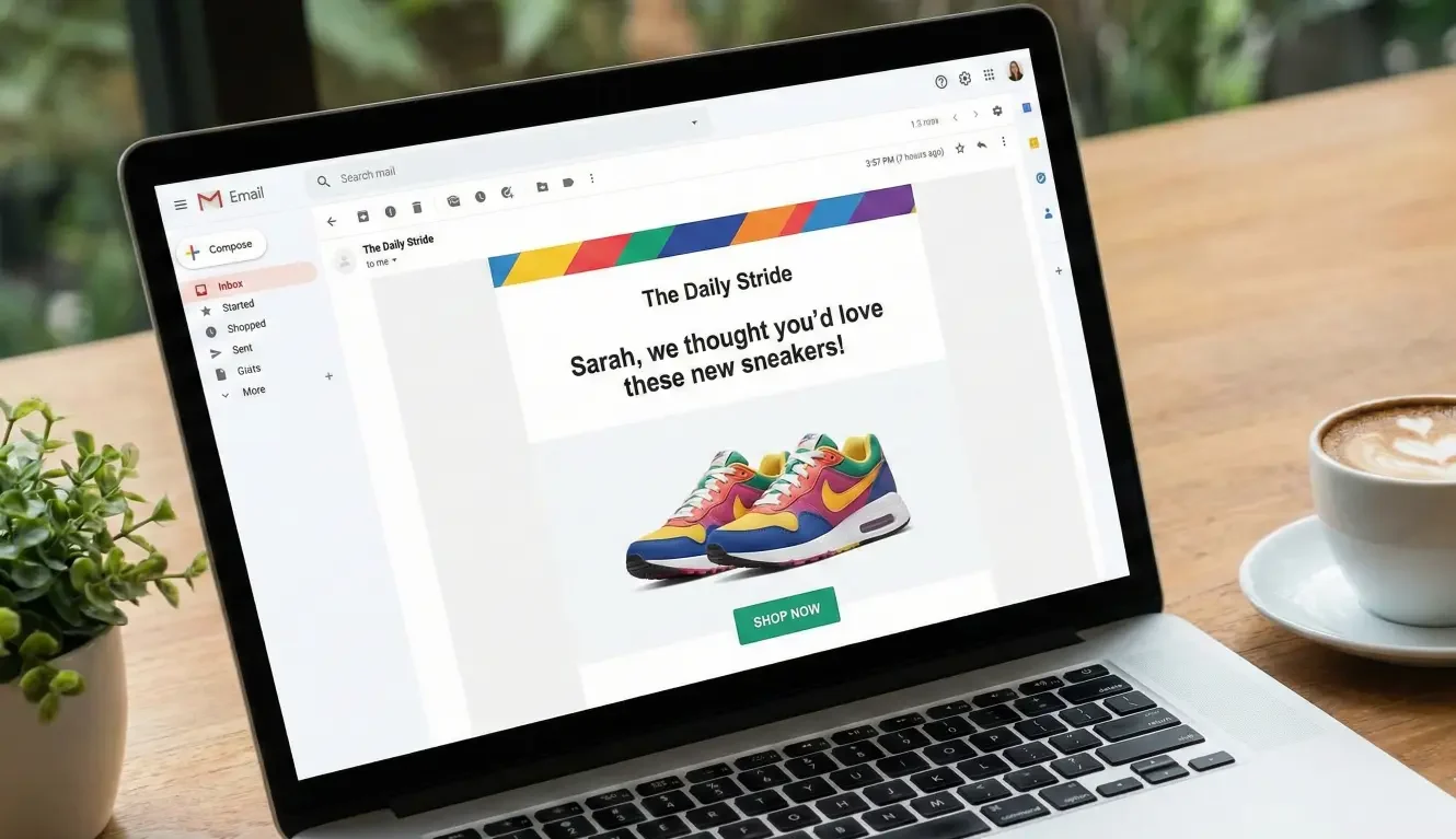 Personalize Retail Email Campaigns With Segmentation: . Use behavior + timing groups to send fewer, more relevant retail emails customers click.