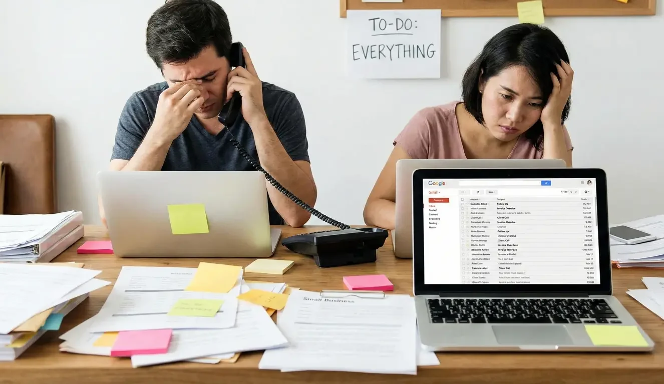 Post-peak slump? Learn why SMBs struggle with follow-up and use a simple 2–4 week calendar + re-engagement system to rebuild momentum.