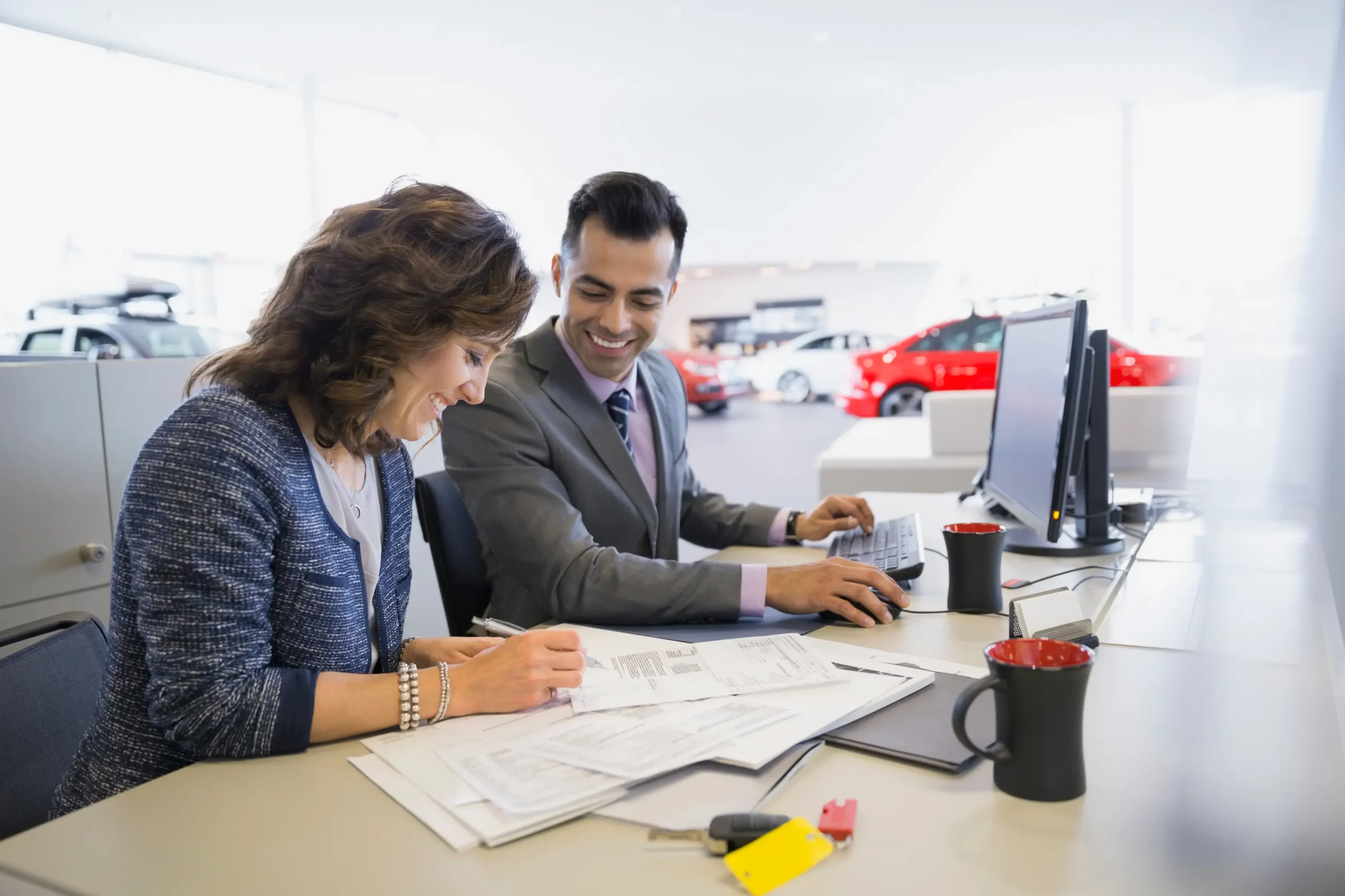 Learn automotive dealer review strategies that use customer feedback, website placement, email workflows, and direct mail to support more leads.